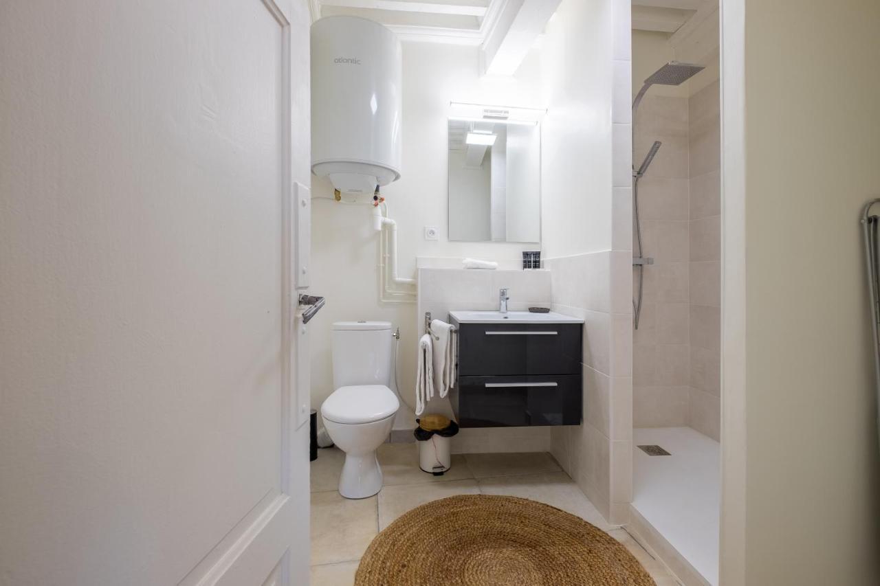 Honore Suite Saint Paul Лион Экстерьер фото