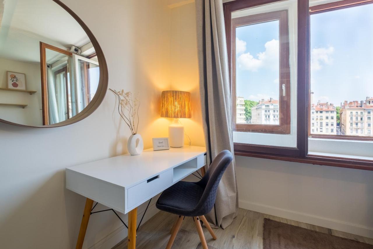 Honore Suite Saint Paul Лион Экстерьер фото