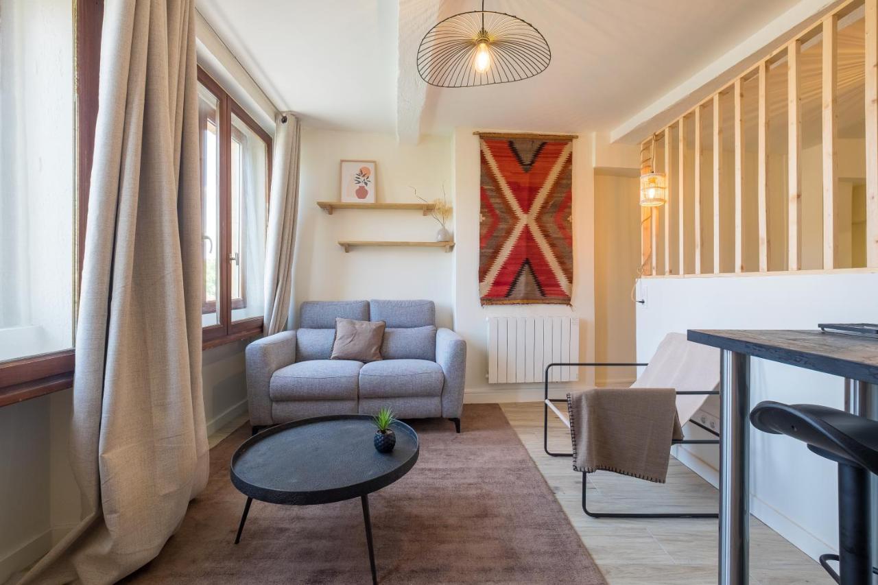 Honore Suite Saint Paul Лион Экстерьер фото