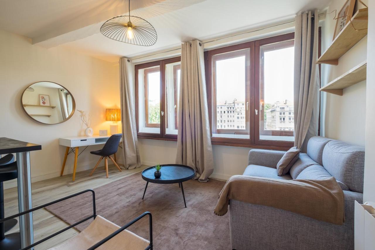 Honore Suite Saint Paul Лион Экстерьер фото