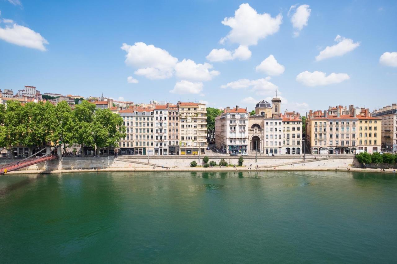 Honore Suite Saint Paul Лион Экстерьер фото